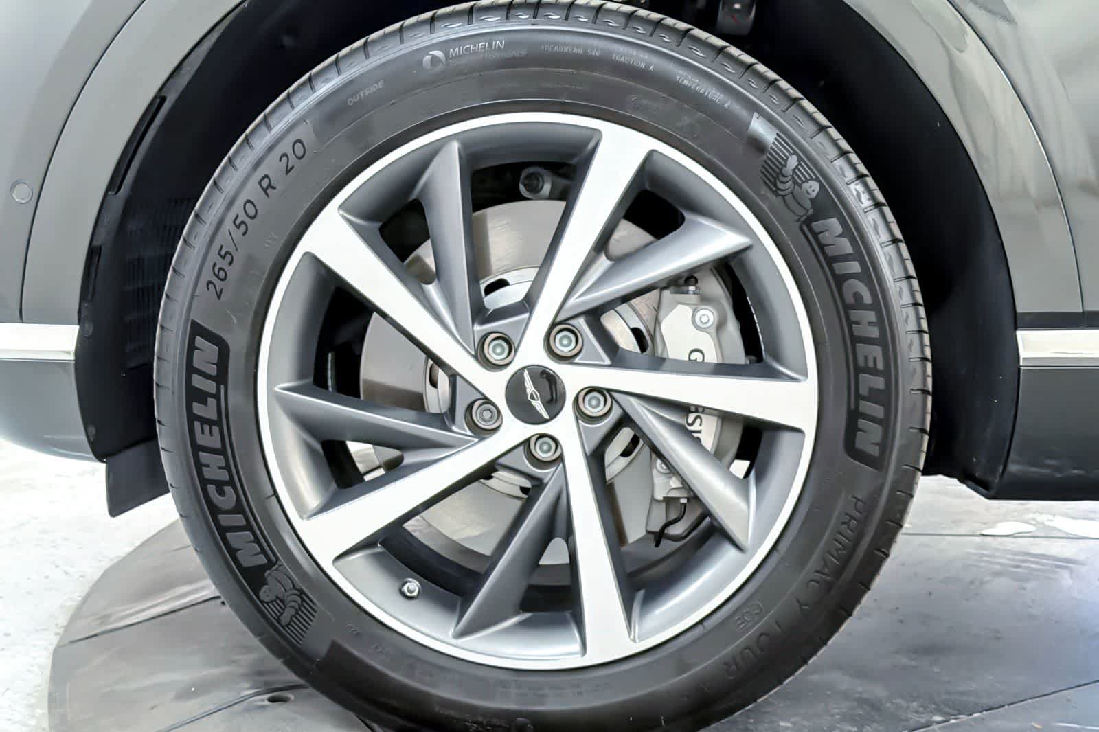 Used 2025 Genesis GV80 3.5T Advanced AWD/4WD image 27