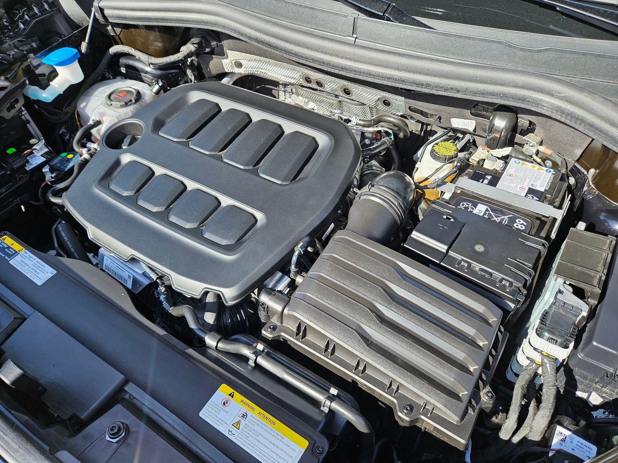 Used 2026 Volkswagen Tiguan SE image 36