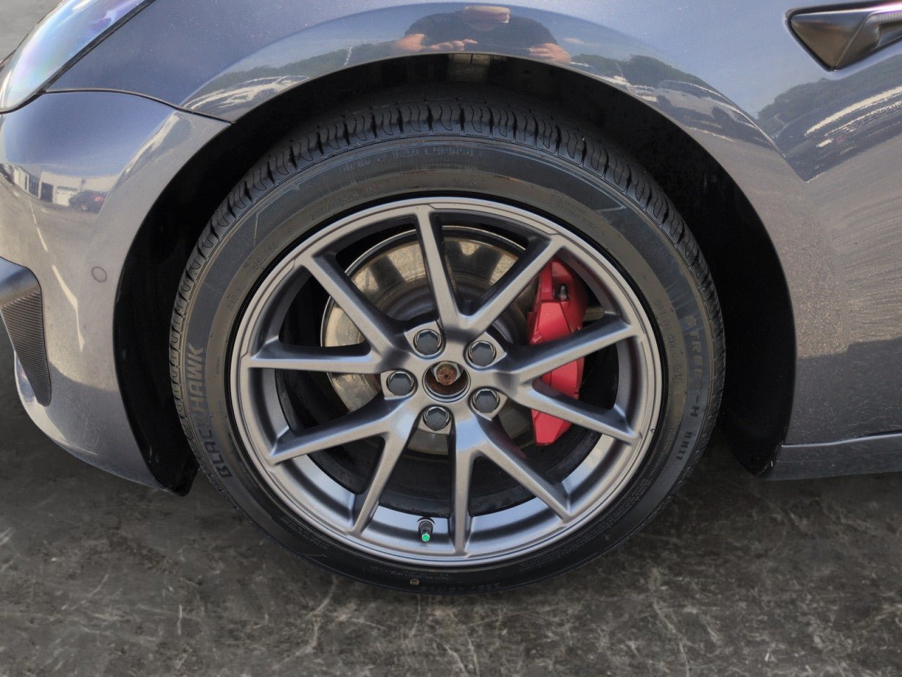 Used 2021 Tesla Model 3 Long Range AWD/4WD image 9