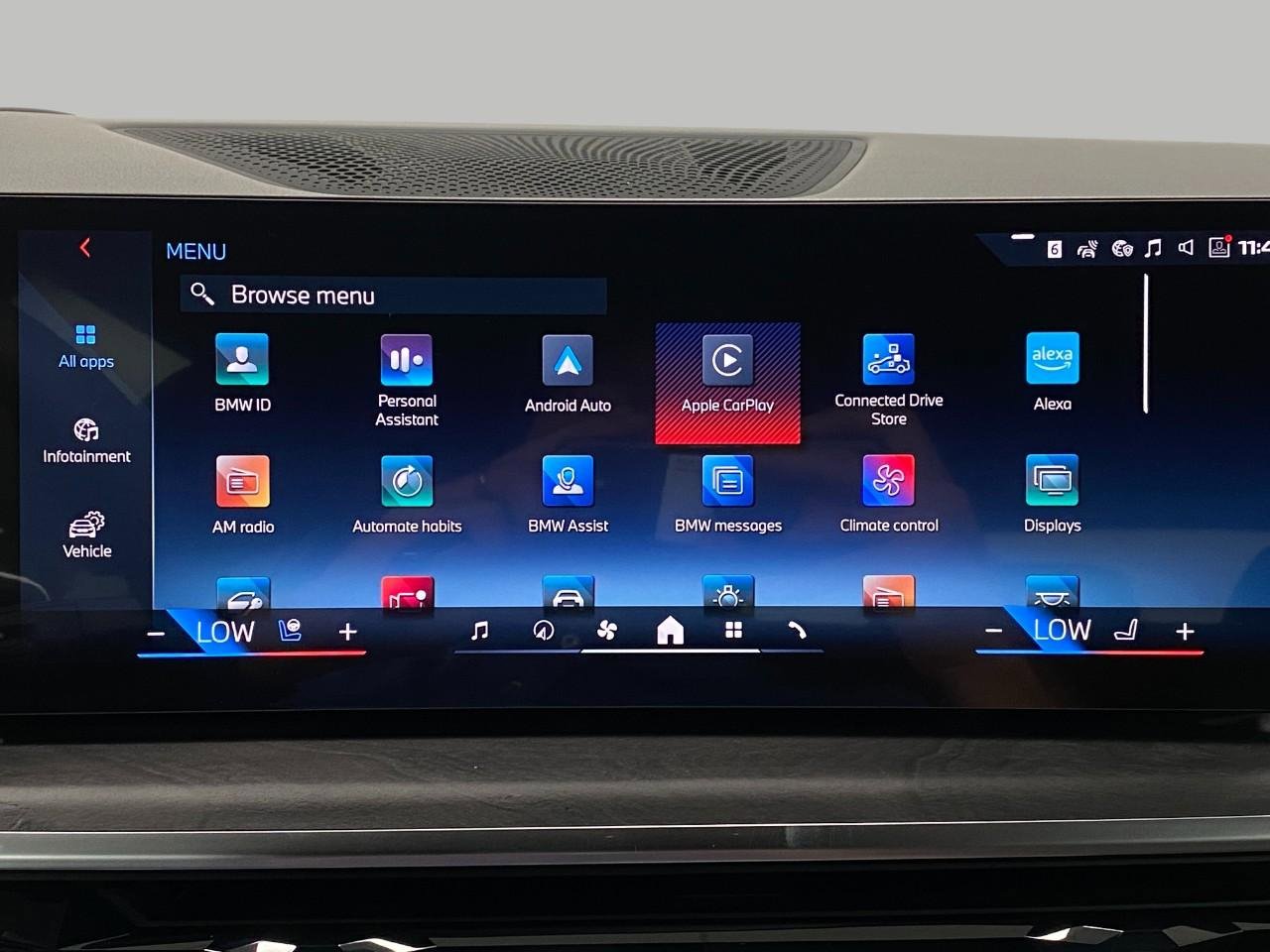 New 2026 BMW X7 M60i image 24