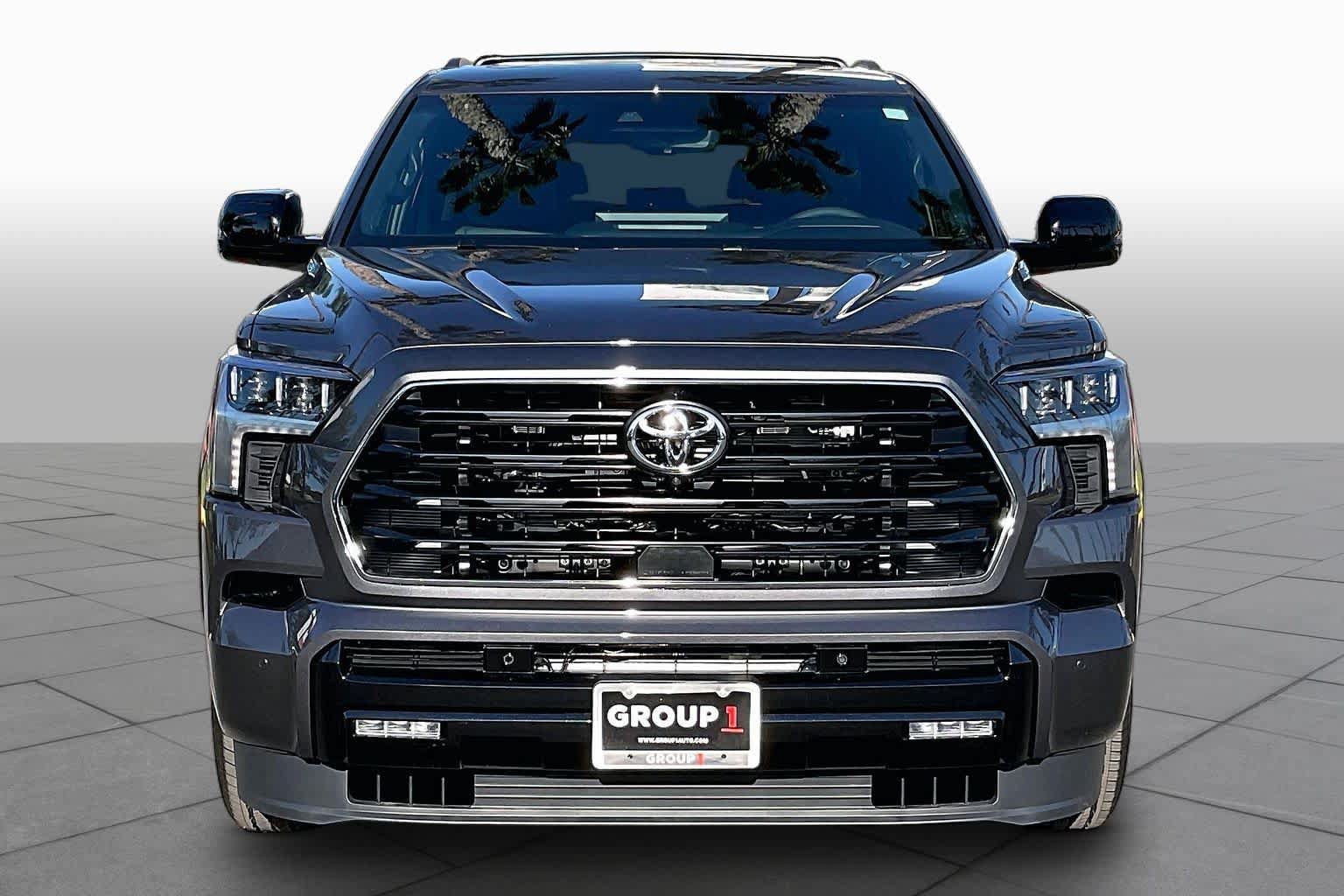 New 2026 Toyota Sequoia Limited w/ Tow Technology Package AWD/4WD image 3