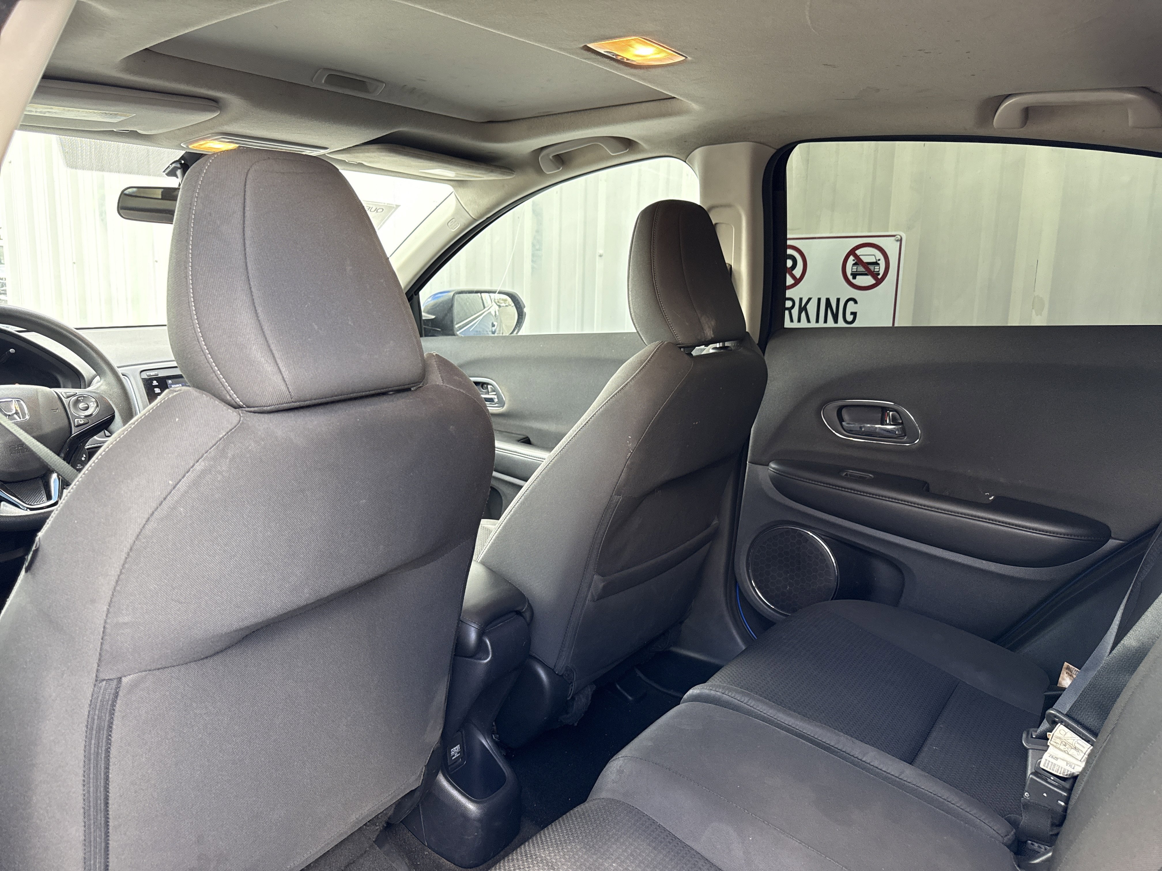 Used 2021 Honda HR-V EX image 19