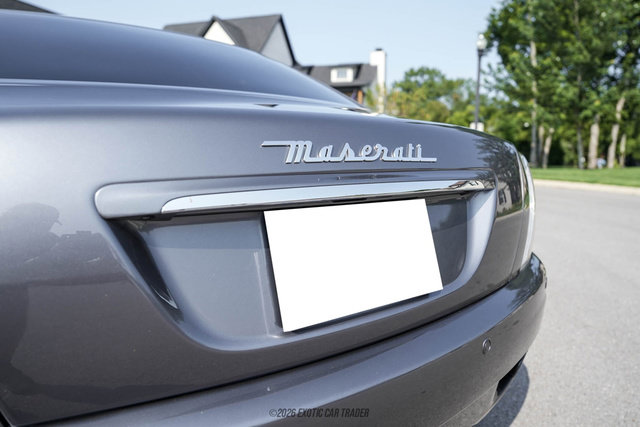 Used 2008 Maserati Quattroporte Sport GT S RWD image 84