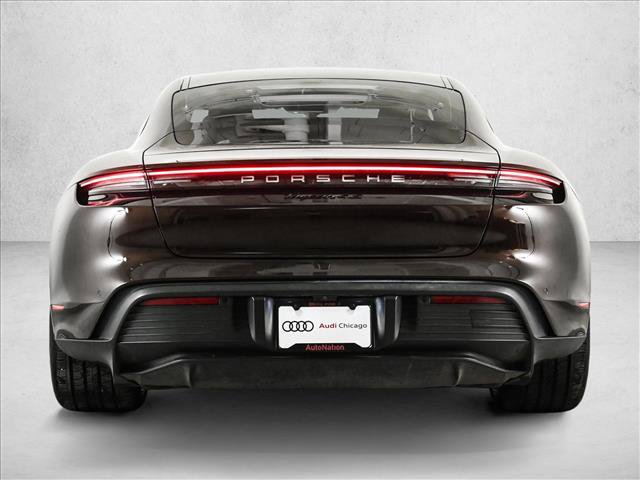 Used 2021 Porsche Taycan 4S AWD/4WD image 7