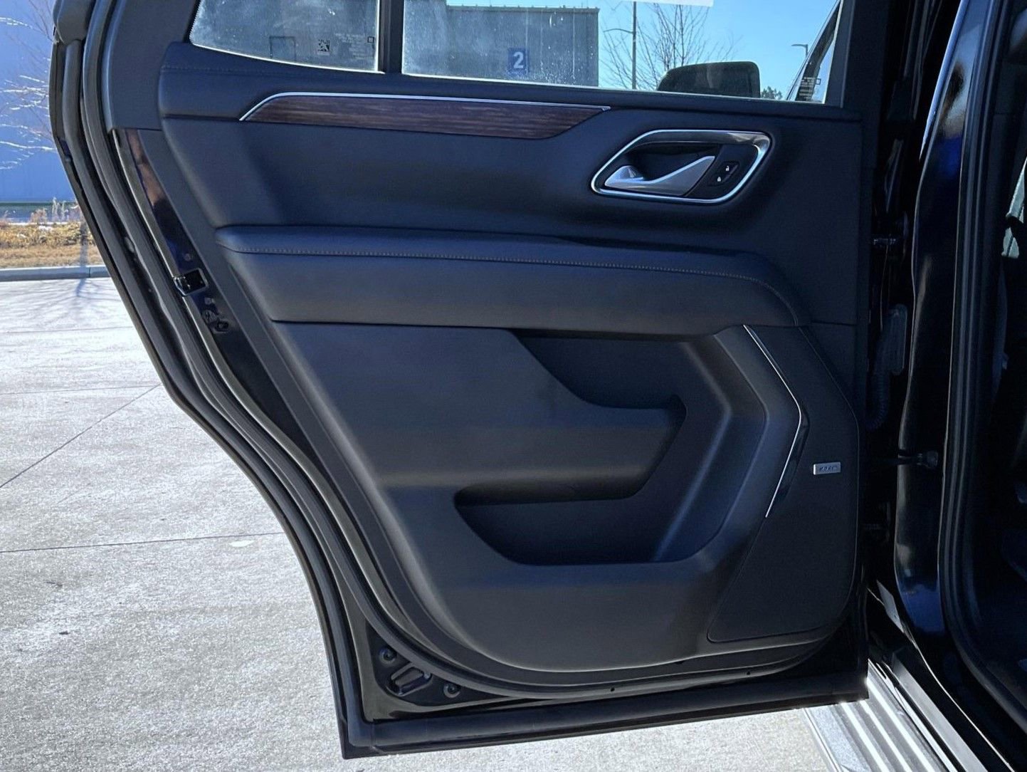 Used 2021 Chevrolet Tahoe High Country image 23