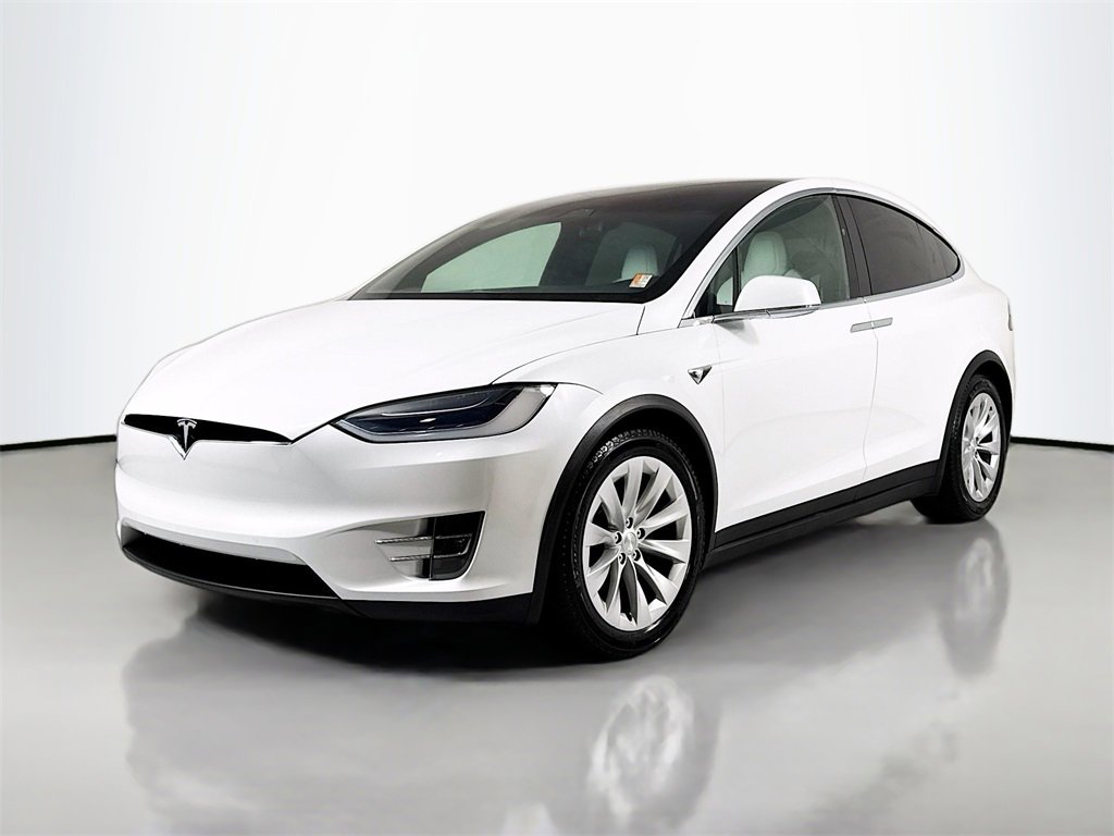 Used 2018 Tesla Model X 75D