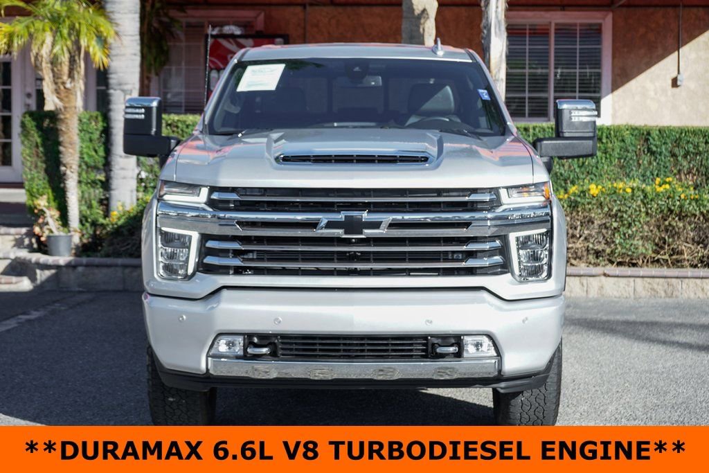 Used 2023 Chevrolet Silverado 3500 High Country w/ Safety Package II AWD/4WD image 3