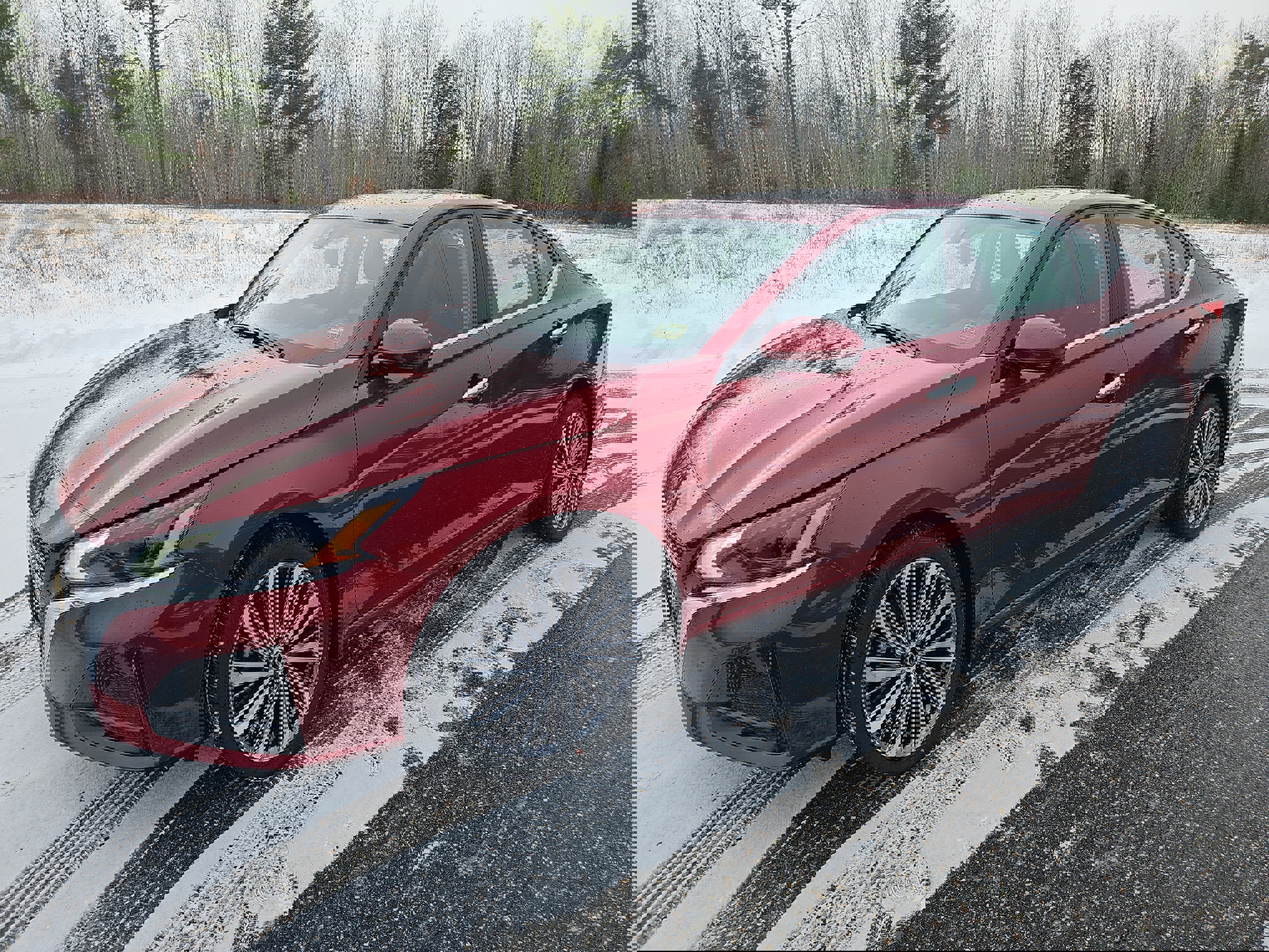 New 2025 Nissan Altima 2.5 SL