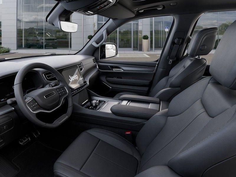New 2025 Jeep Wagoneer Series II image 22
