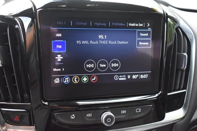 Certified 2023 Chevrolet Traverse LT FWD image 33