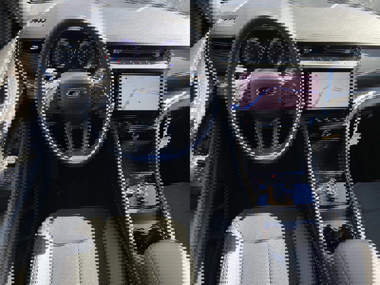 New 2026 Jeep Grand Cherokee Altitude image 8