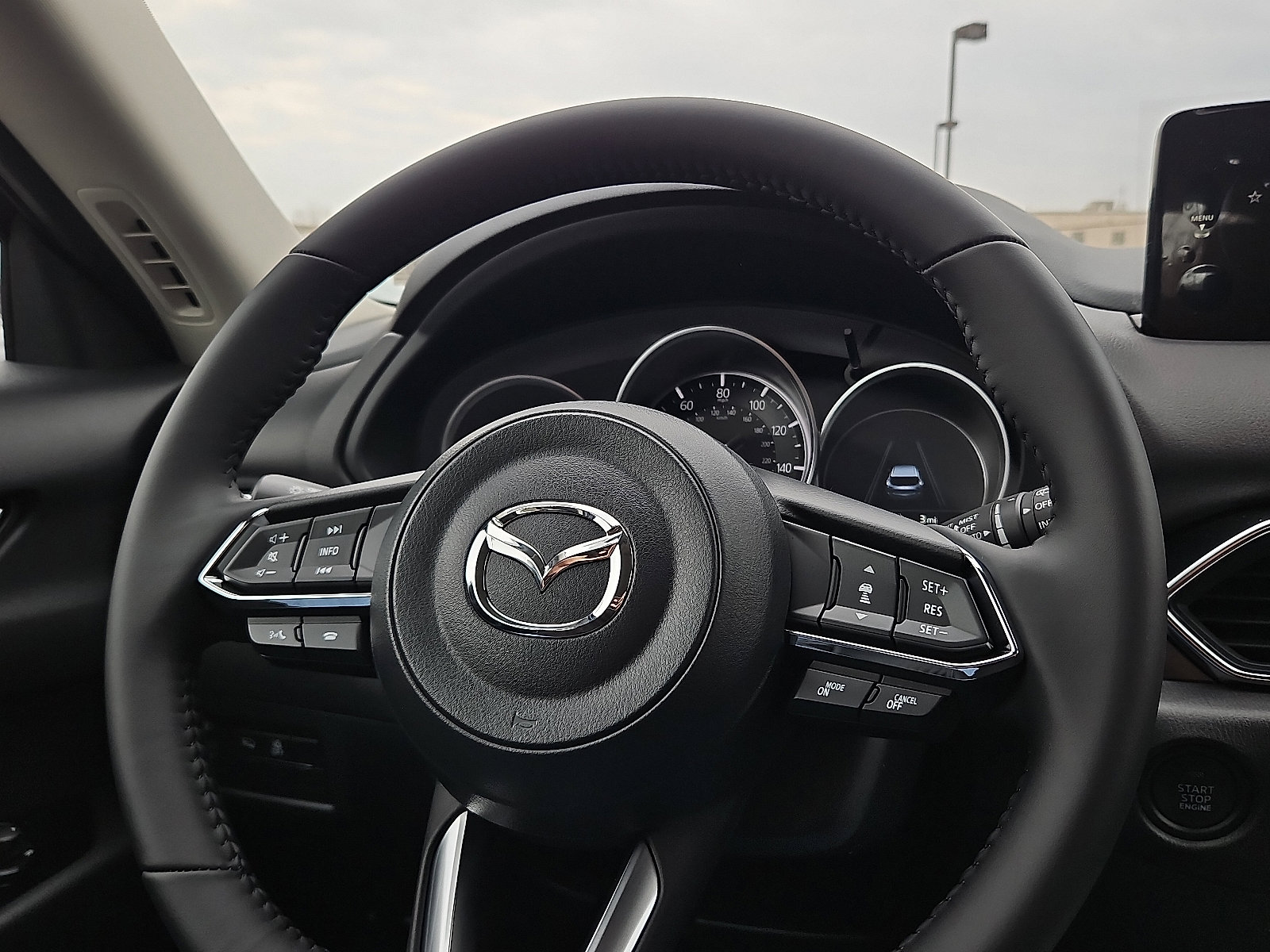 New 2025 MAZDA CX-5 AWD 2.5 S image 16