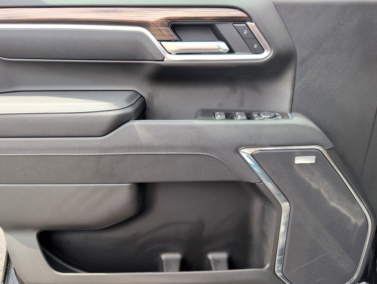 New 2026 Chevrolet Silverado 1500 LT Trail Boss w/ LT Trail Boss Premium Package image 16