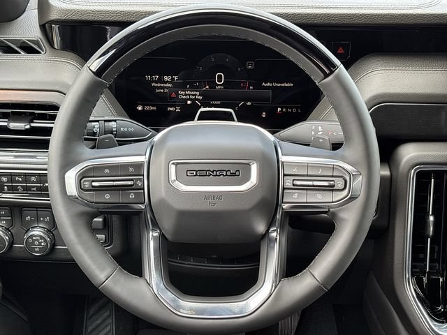 New 2026 GMC Yukon XL Denali w/ Denali Reserve Package AWD/4WD image 14