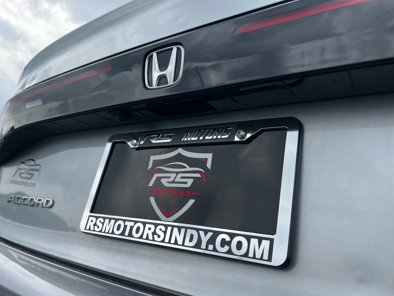 Used 2024 Honda Accord EX image 19