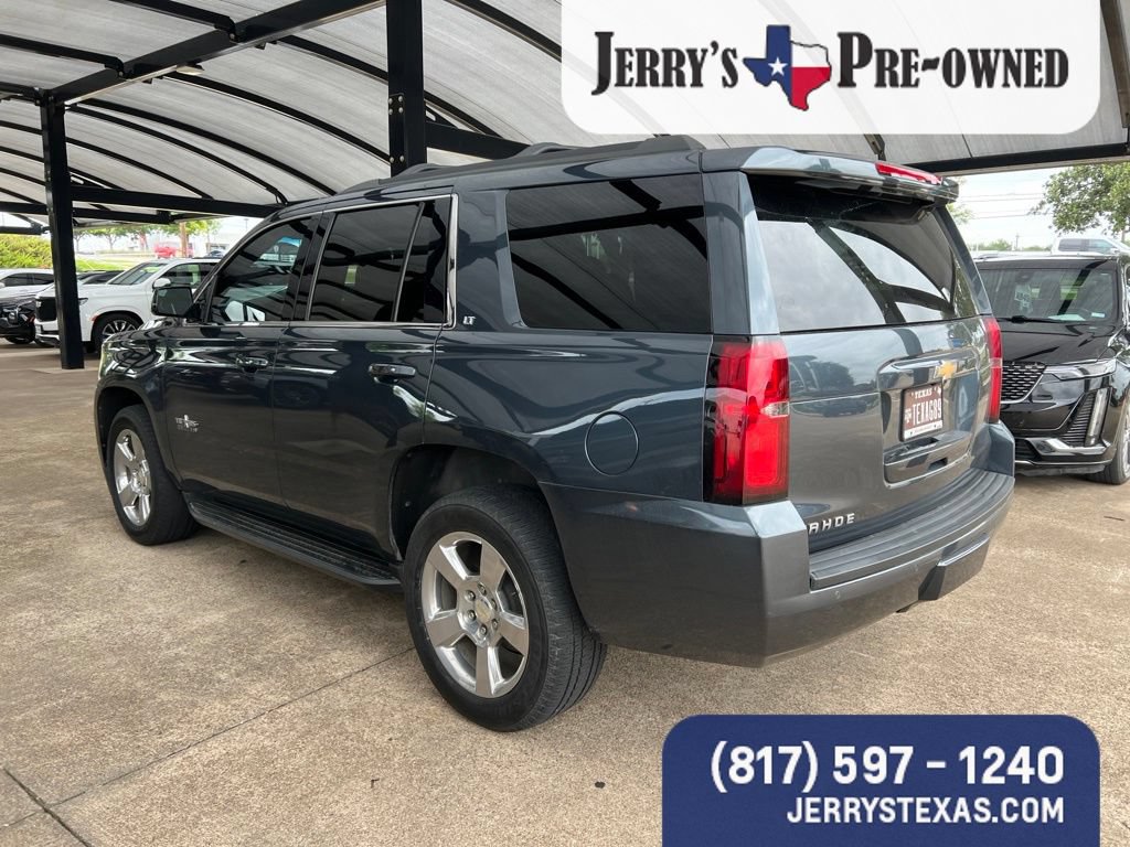 Used 2020 Chevrolet Tahoe LT RWD image 5