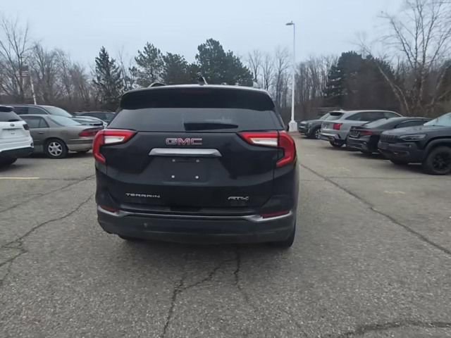 Used 2023 GMC Terrain AT4 w/ LPO, Floor Liner Package image 4