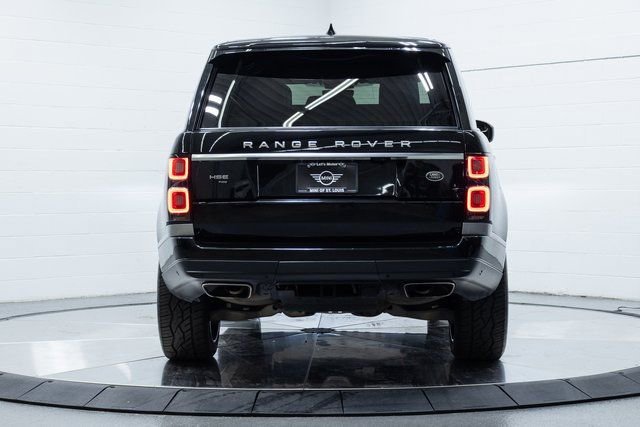Used 2021 Land Rover Range Rover Westminster Edition image 7