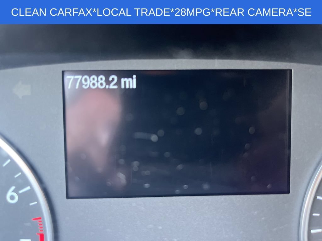Used 2019 Ford EcoSport SE FWD image 12