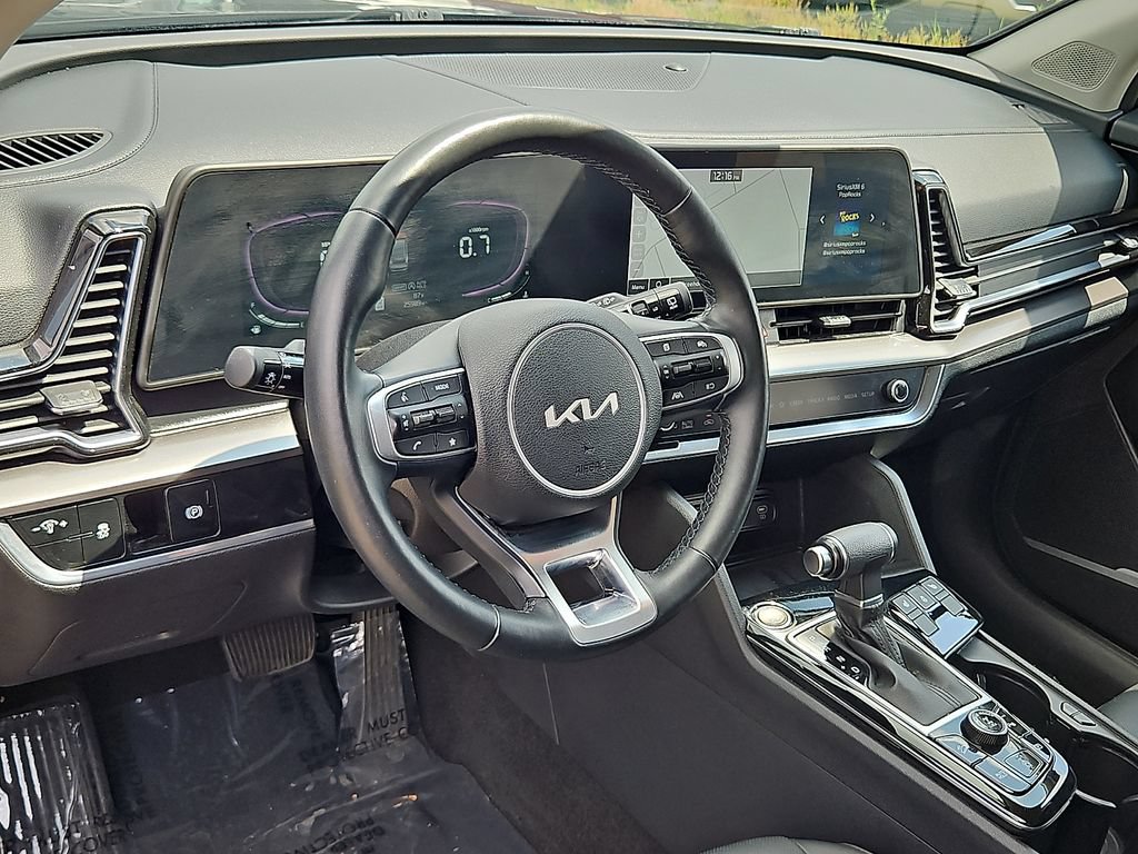 Certified 2023 Kia Sportage EX AWD/4WD image 28