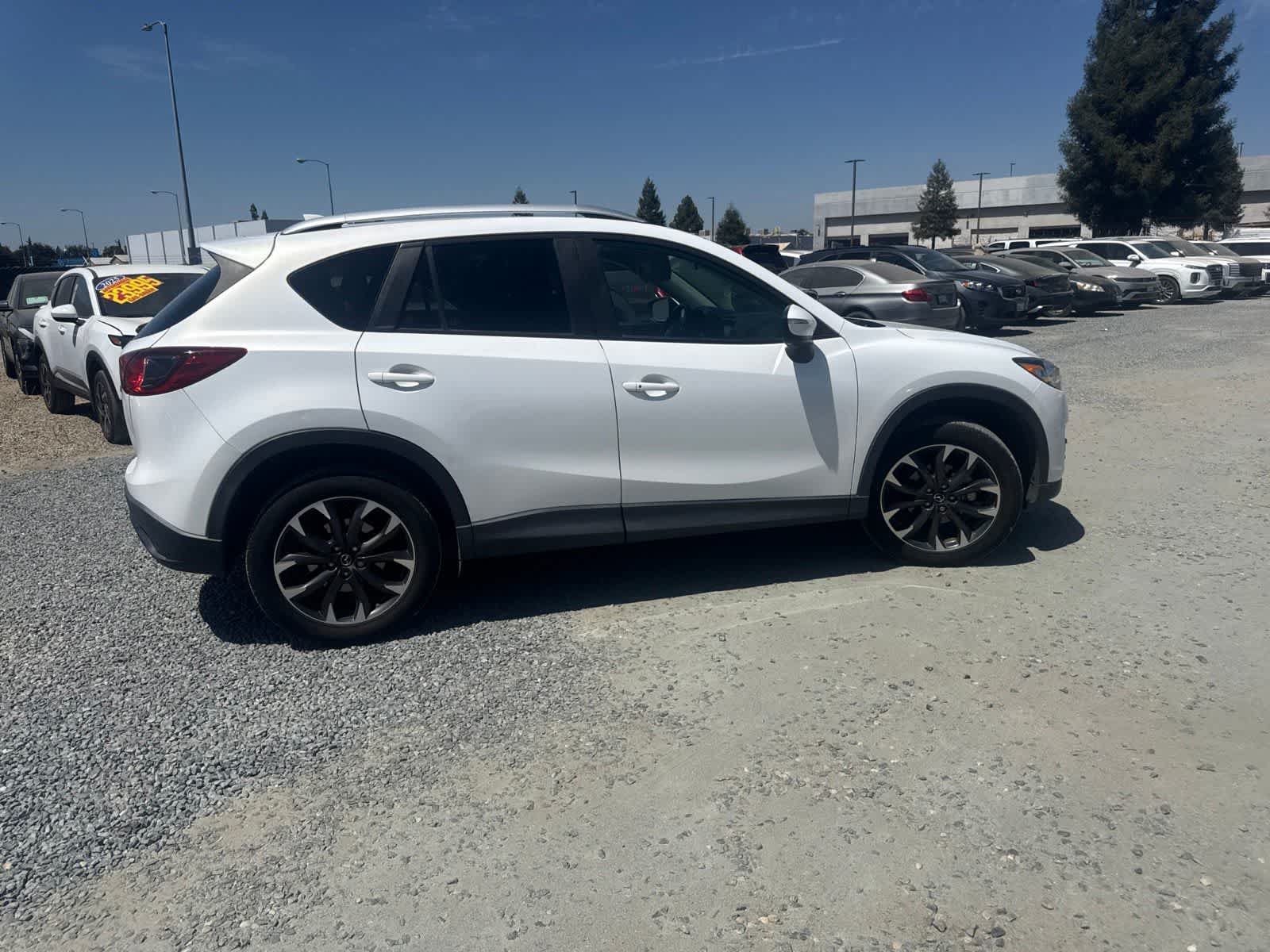 Used 2016 MAZDA CX-5 Grand Touring FWD image 4