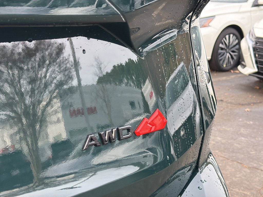 New 2026 Nissan Rogue Rock Creek w/ Rock Creek Premium Package image 14