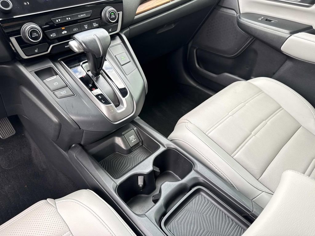 Used 2017 Honda CR-V EX-L image 25
