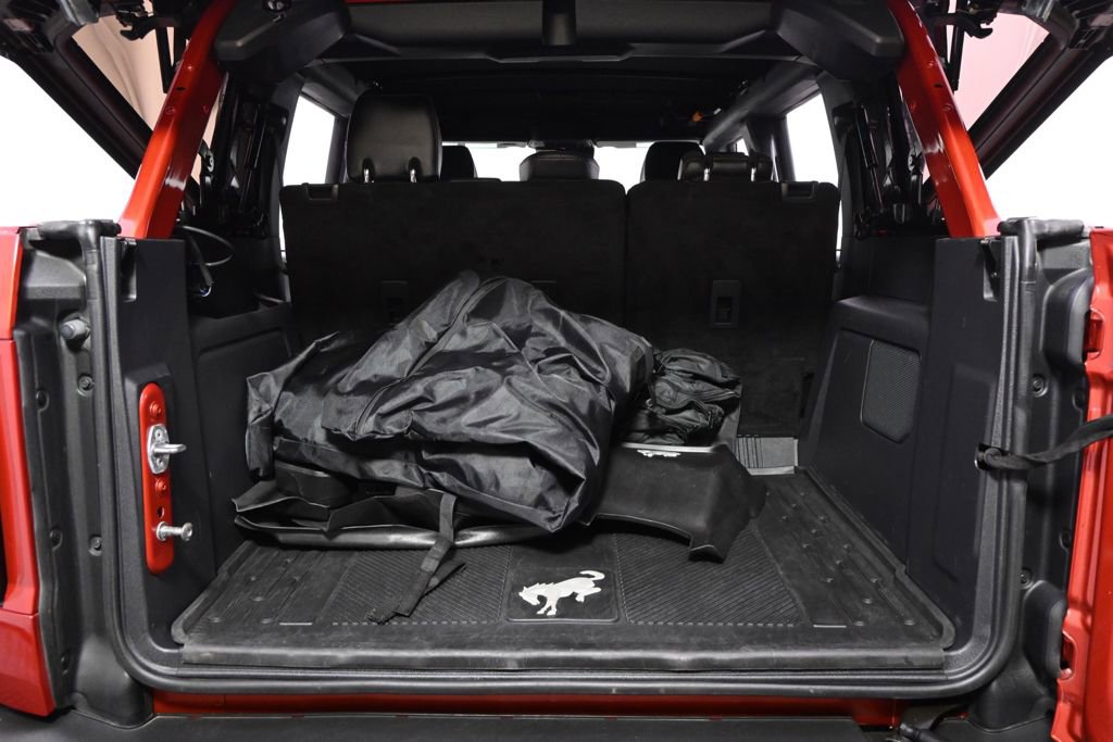 Used 2022 Ford Bronco Badlands image 19