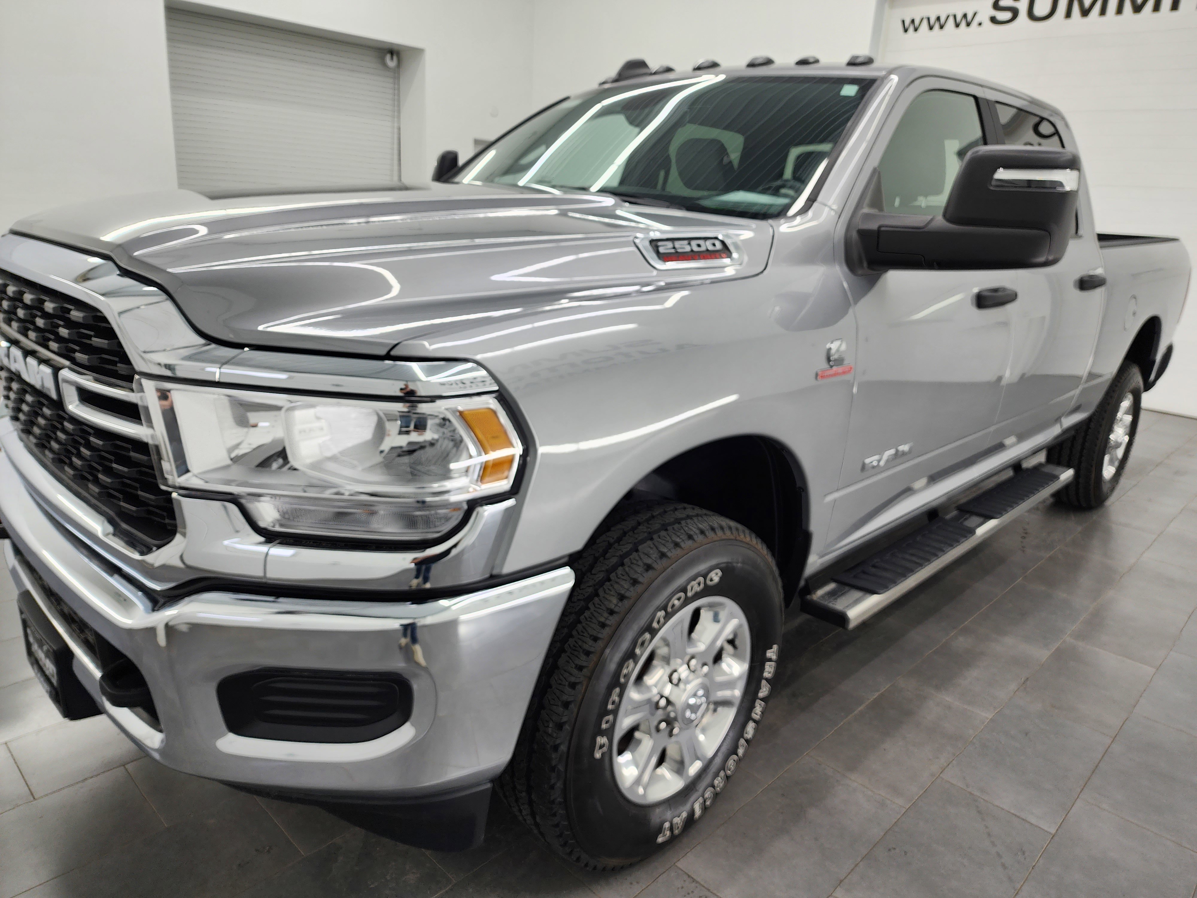 Used 2023 RAM 2500 Big Horn w/ Snow Chief Group image 7