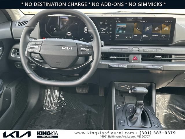 Used 2025 Kia K4 EX FWD image 2