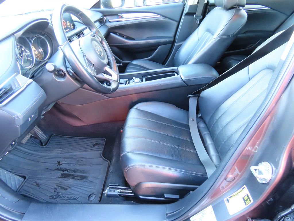 Used 2021 MAZDA MAZDA6 Grand Touring image 42