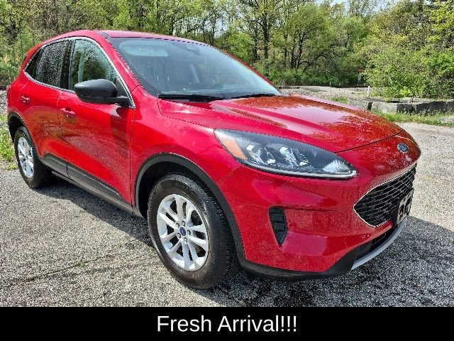 Used 2022 Ford Escape SE w/ Convenience Package AWD/4WD video 2
