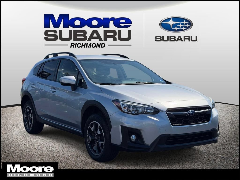 Used 2019 Subaru Crosstrek 2.0i Premium