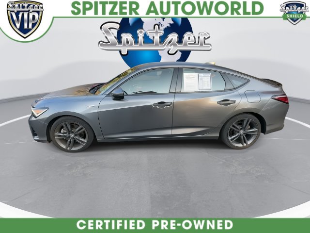 Used 2024 Acura Integra A-Spec w/ Technology Package FWD image 10