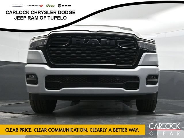New 2026 RAM 1500 Big Horn w/ Night Edition AWD/4WD image 56