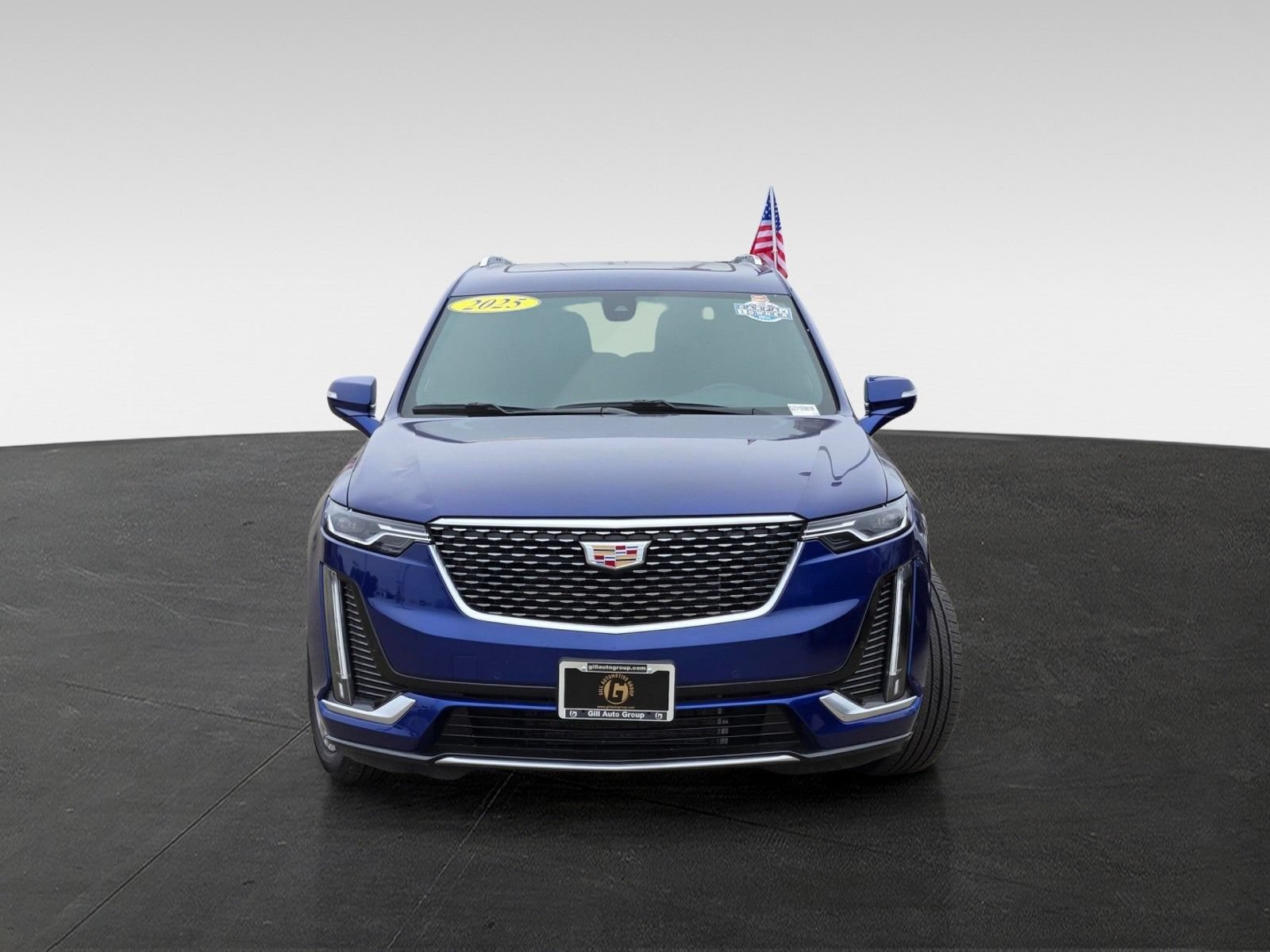 Used 2025 Cadillac XT6 Premium Luxury AWD/4WD image 3