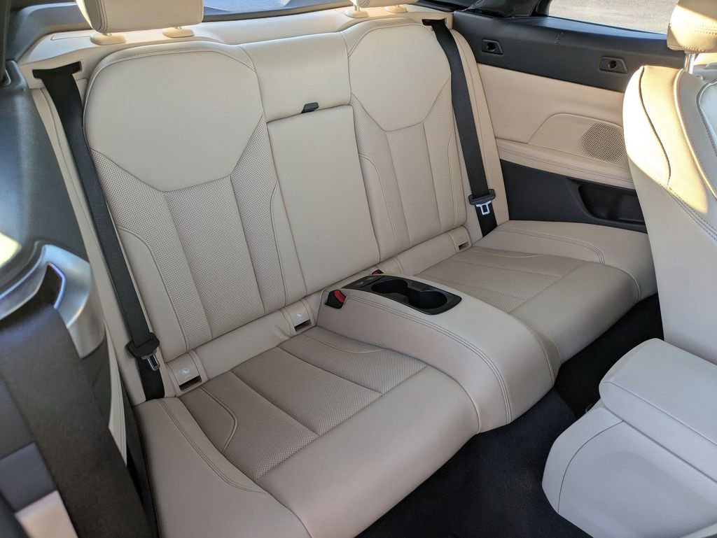 Used 2024 BMW 430i Convertible image 24