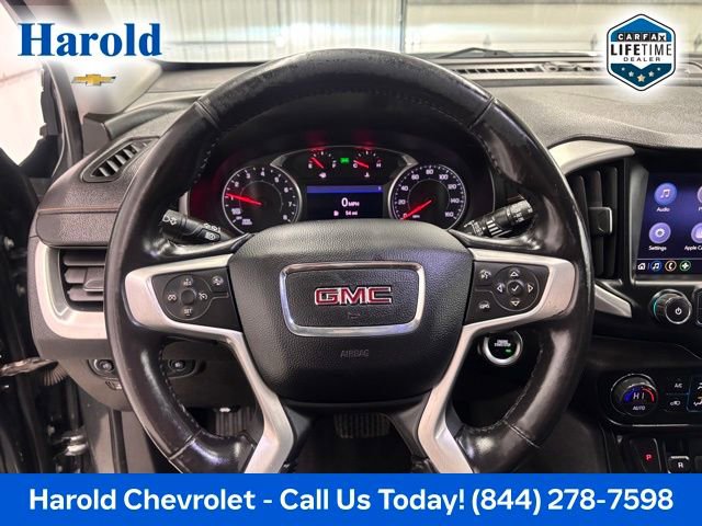 Used 2020 GMC Terrain SLT image 16