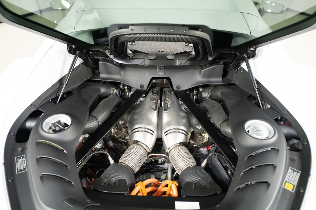 Used 2025 Ferrari 296 GTB image 21