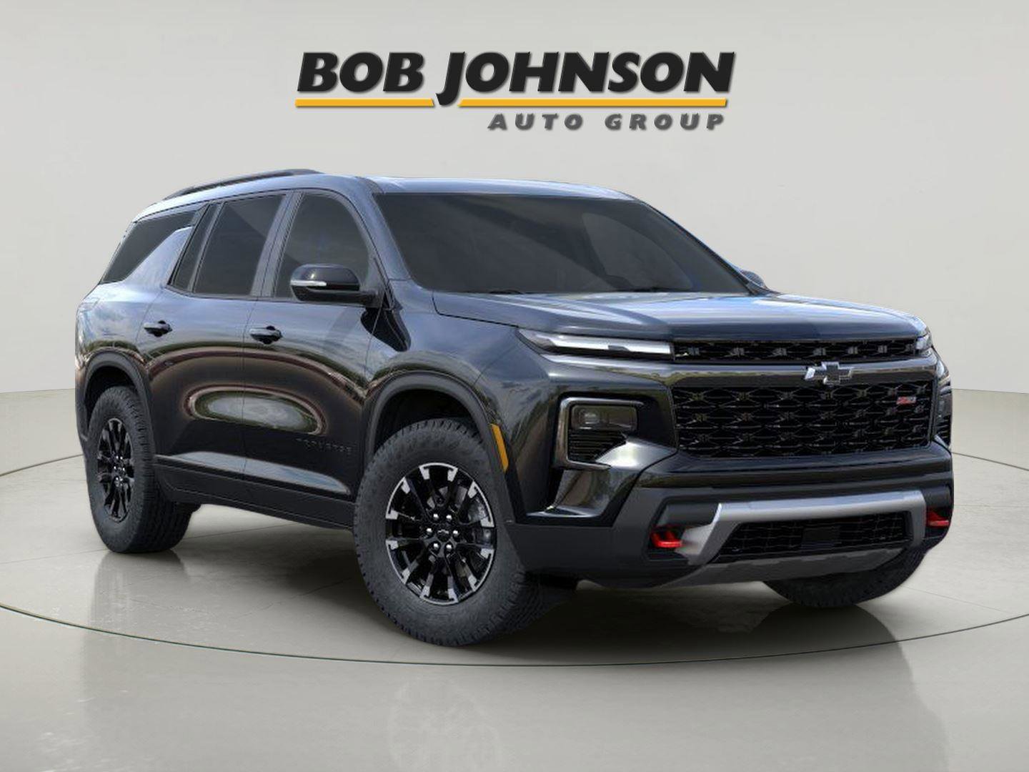 New 2026 Chevrolet Traverse Z71 w/ Enhanced Driving Package AWD/4WD image 1