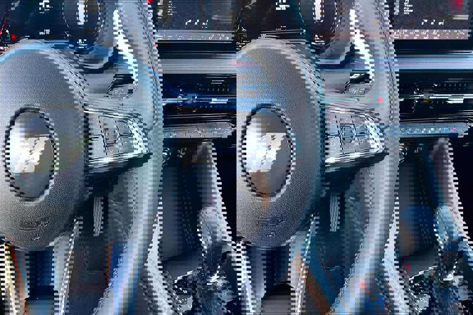 Certified 2024 Dodge Hornet R/T w/ R/T Blacktop Package AWD/4WD image 24