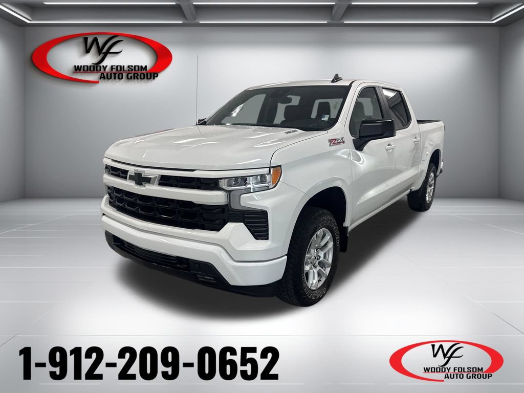 New 2026 Chevrolet Silverado 1500 RST