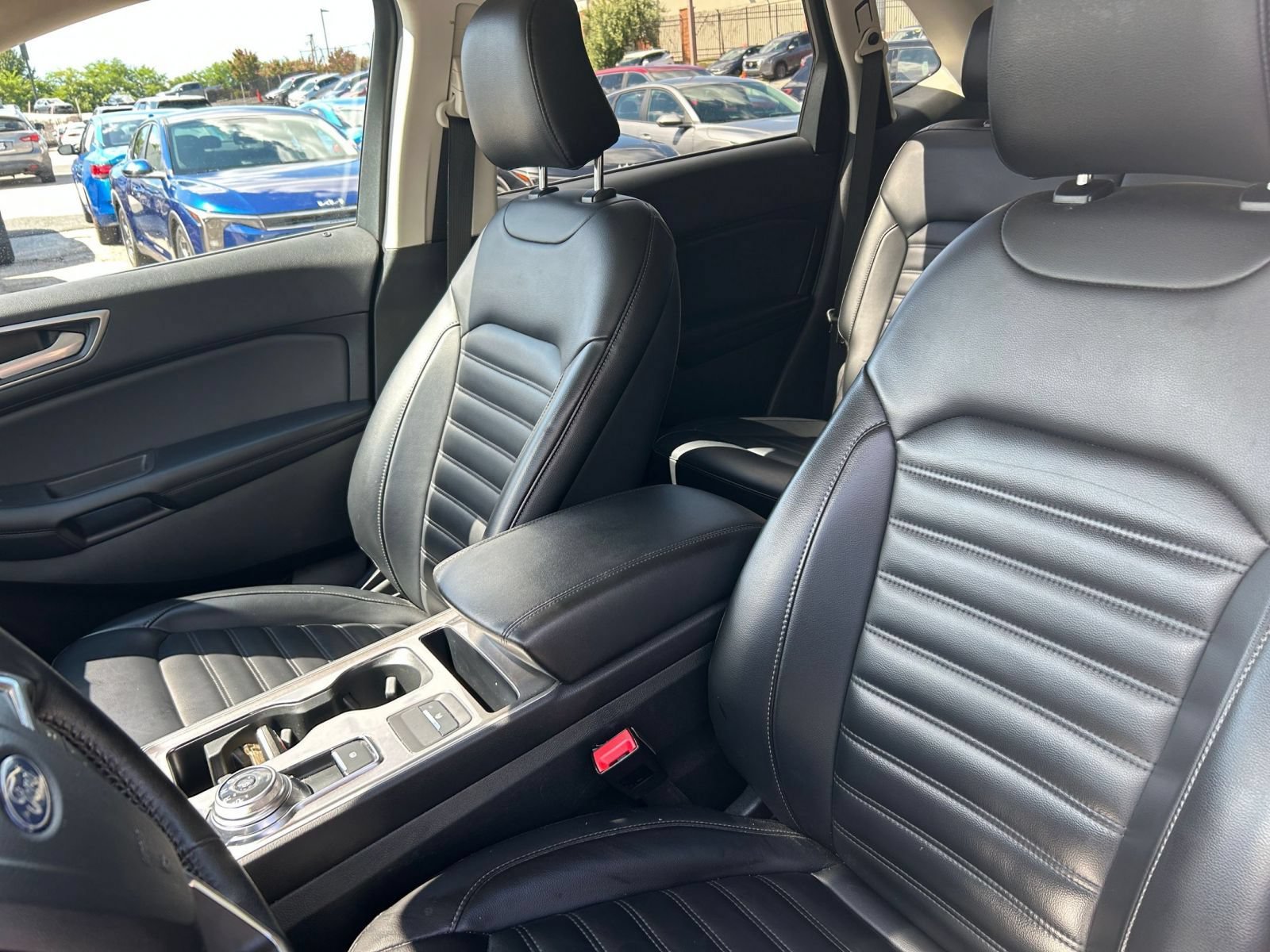Used 2024 Ford Edge SEL AWD/4WD image 26