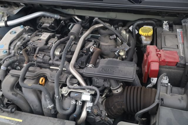 Used 2024 Nissan Sentra SV FWD image 9