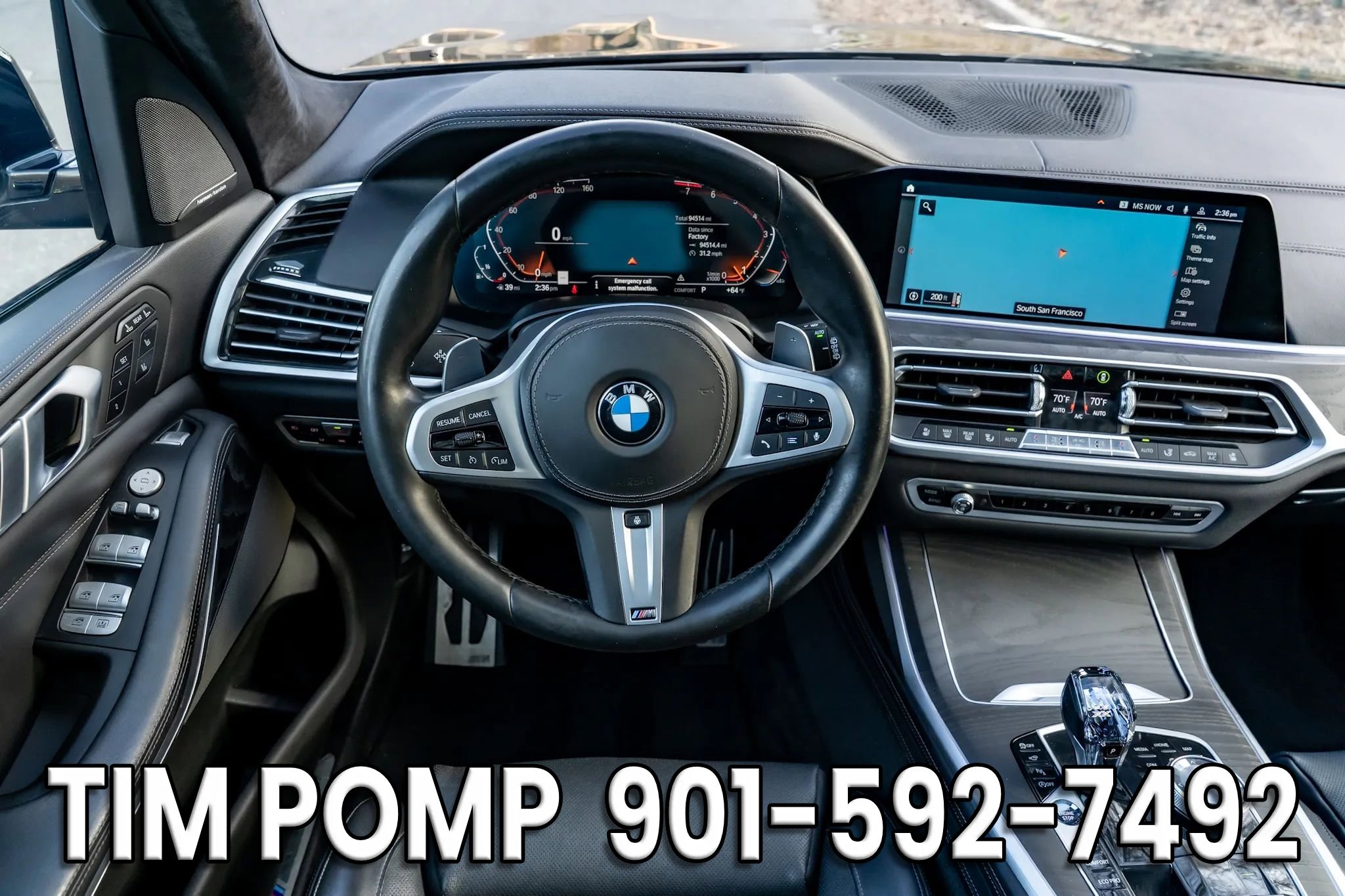 Used 2019 BMW X7 xDrive40i w/ Premium Package image 20