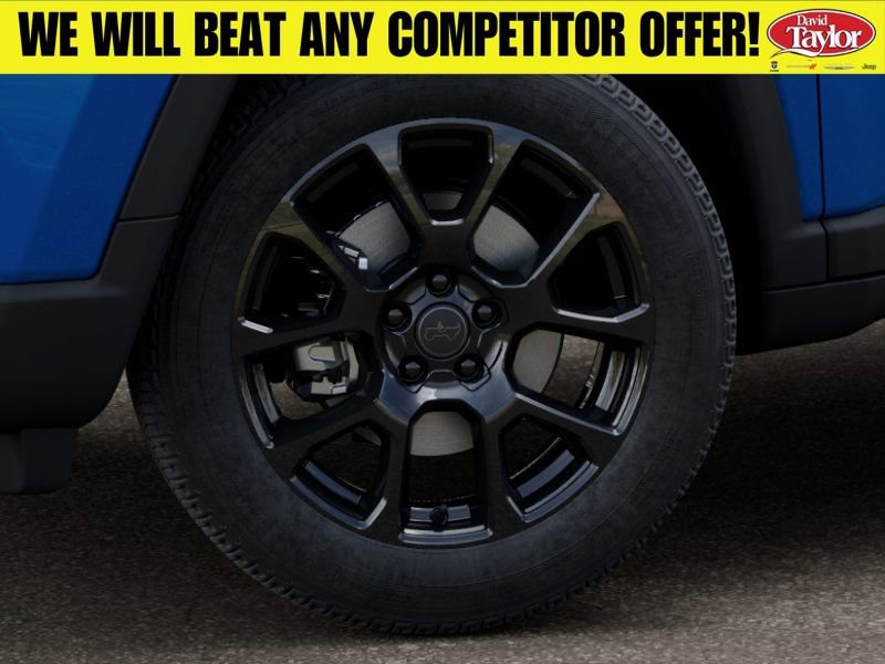 New 2026 Jeep Compass Latitude w/ Quick Order Package 29K AWD/4WD image 9