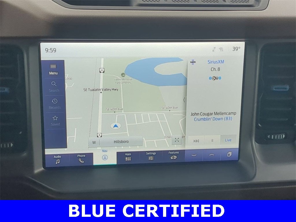 Certified 2023 Ford Bronco Outer Banks image 18