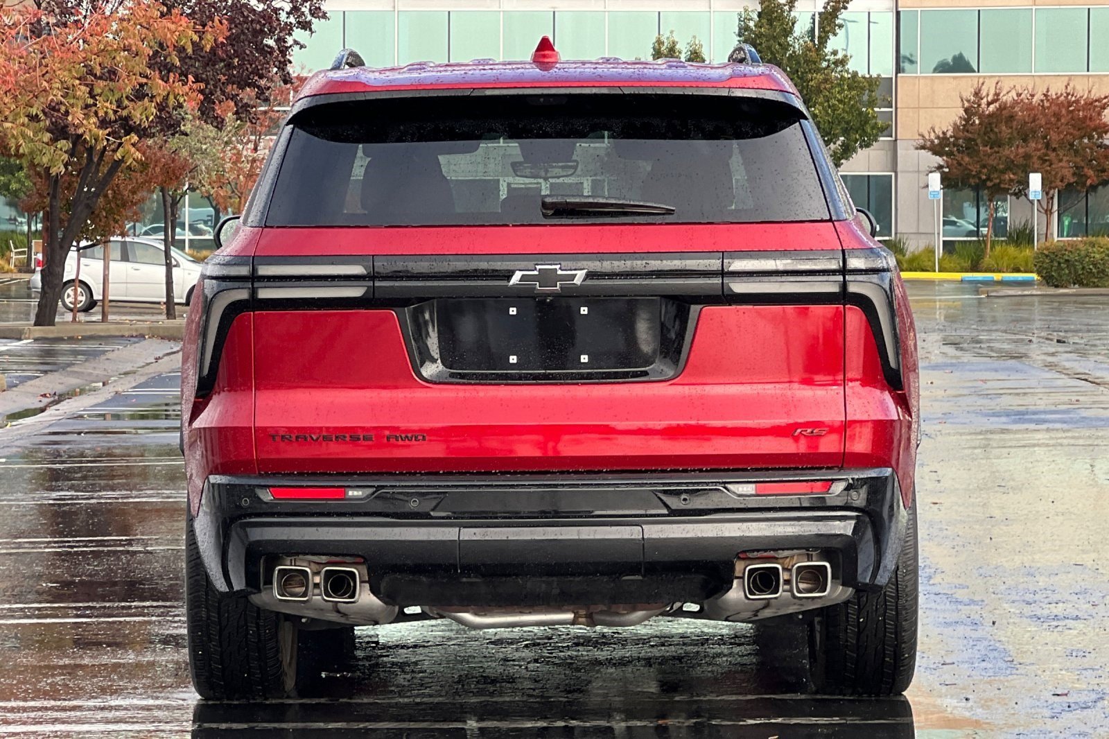 Certified 2024 Chevrolet Traverse RS w/ LPO, Floor Liner Package image 5