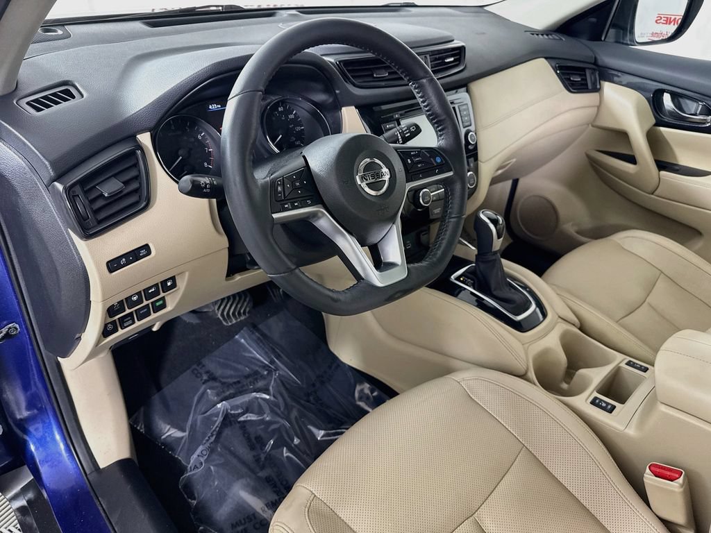 Used 2019 Nissan Rogue SL w/ Premium Package AWD/4WD image 19