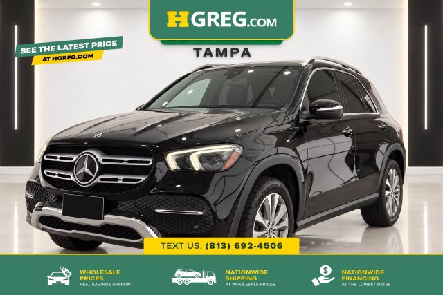 Used 2021 Mercedes-Benz GLE 350